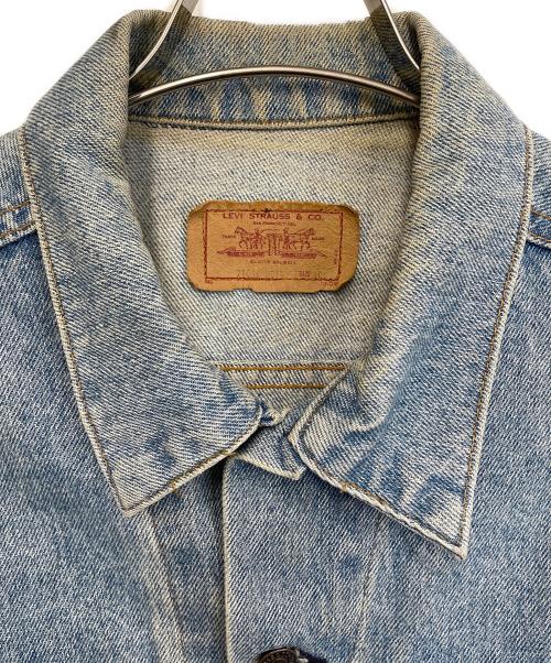 LEVI'S（リーバイス）LEVI'S (リーバイス) デニムジャケット インディゴ サイズ:16の古着・服飾アイテム