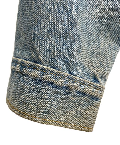 LEVI'S（リーバイス）LEVI'S (リーバイス) デニムジャケット インディゴ サイズ:16の古着・服飾アイテム