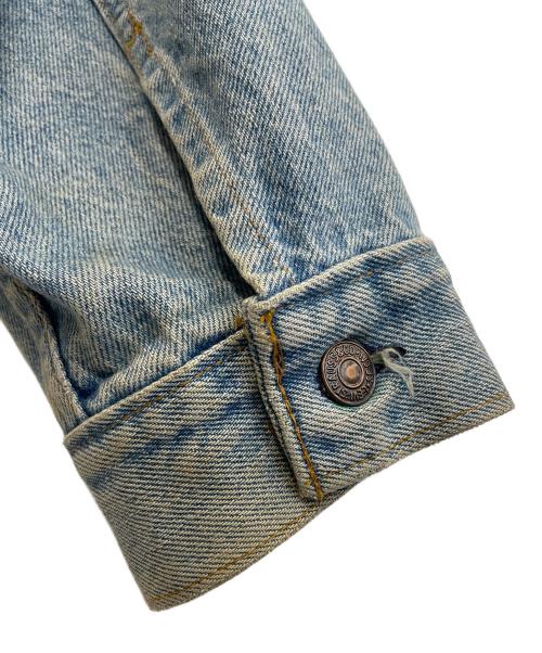 LEVI'S（リーバイス）LEVI'S (リーバイス) デニムジャケット インディゴ サイズ:16の古着・服飾アイテム