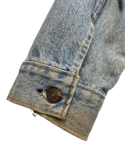 LEVI'S（リーバイス）LEVI'S (リーバイス) デニムジャケット インディゴ サイズ:16の古着・服飾アイテム