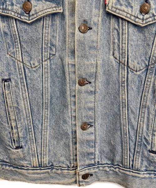 LEVI'S（リーバイス）LEVI'S (リーバイス) デニムジャケット インディゴ サイズ:16の古着・服飾アイテム