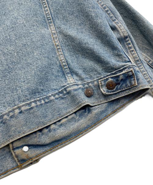 LEVI'S（リーバイス）LEVI'S (リーバイス) デニムジャケット インディゴ サイズ:16の古着・服飾アイテム