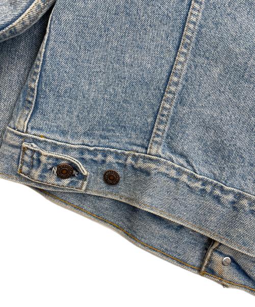 LEVI'S（リーバイス）LEVI'S (リーバイス) デニムジャケット インディゴ サイズ:16の古着・服飾アイテム