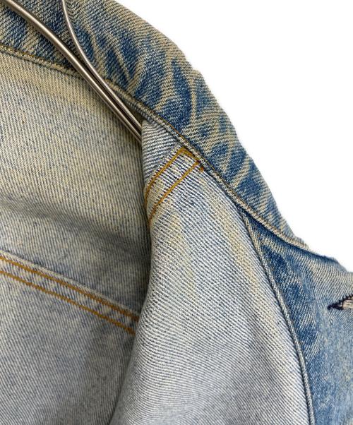LEVI'S（リーバイス）LEVI'S (リーバイス) デニムジャケット インディゴ サイズ:16の古着・服飾アイテム