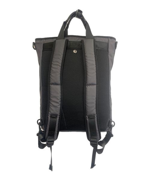 AYANOKOJI Sarei（アヤノコウジ サレイ）AYANOKOJI Sarei (アヤノコウジ サレイ) がま口3WAYバッグ グレーの古着・服飾アイテム