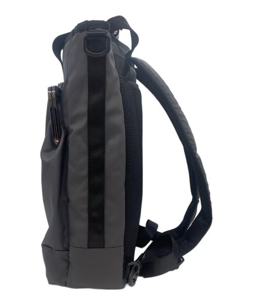 AYANOKOJI Sarei（アヤノコウジ サレイ）AYANOKOJI Sarei (アヤノコウジ サレイ) がま口3WAYバッグ グレーの古着・服飾アイテム