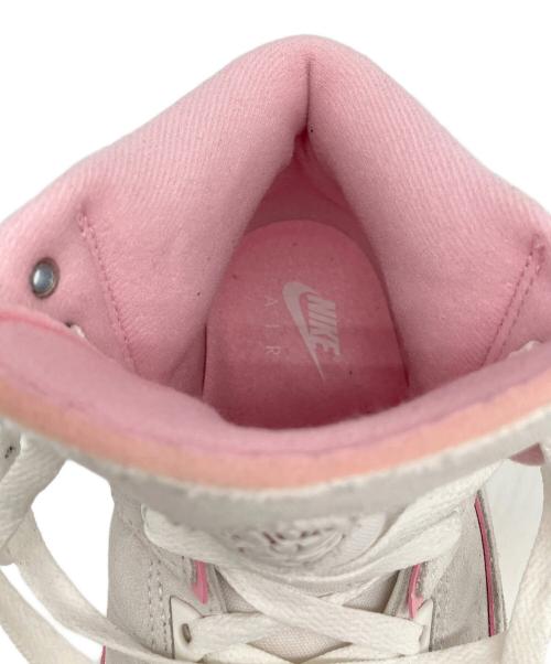 NIKE（ナイキ）NIKE (ナイキ) AIR JORDAN 2 RETRO ホワイト×ピンク サイズ:29cmの古着・服飾アイテム