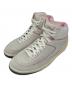 NIKE（ナイキ）の古着「AIR JORDAN 2 RETRO」｜ホワイト×ピンク