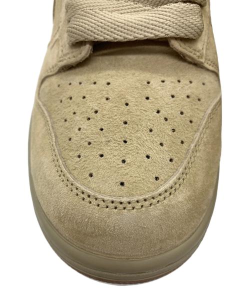NIKE SB（ナイキエスビー）NIKE SB (ナイキエスビー) DUNK LOW PRO B  ベージュ サイズ:28cmの古着・服飾アイテム