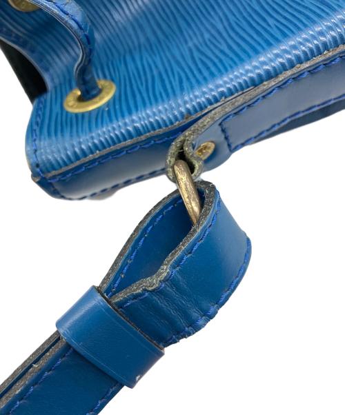 LOUIS VUITTON（ルイ ヴィトン）LOUIS VUITTON (ルイ ヴィトン) ショルダーバッグ　エピ プチノエの古着・服飾アイテム