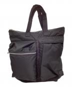 PORTER×sacaiポーター×サカイ）の古着「Helmet Back Pack」｜ブラック