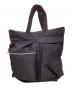 PORTER（ポーター）の古着「Helmet Back Pack」｜ブラック