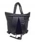 中古・古着 PORTER (ポーター) sacai (サカイ) Helmet Back Pack ブラック：41000円