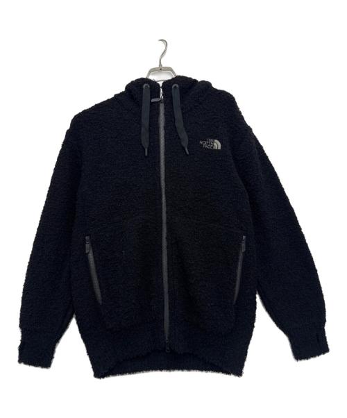 eYe COMME des GARCONS JUNYAWATANABE MAN（アイ コム デ ギャルソン ジュンヤ ワタナベ マン）eYe COMME des GARCONS JUNYAWATANABE MAN THE NORTH FACE (ザ ノース フェイス) THE EARTH HOODIE ブラック サイズ:M 未使用品の古着・服飾アイテム