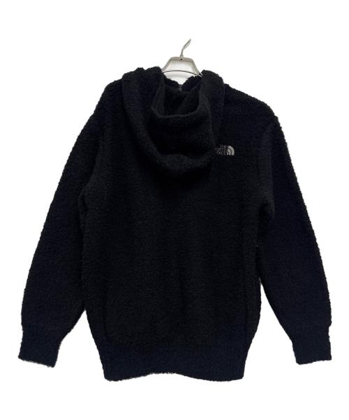 eYe COMME des GARCONS JUNYAWATANABE MAN（アイ コム デ ギャルソン ジュンヤ ワタナベ マン）eYe COMME des GARCONS JUNYAWATANABE MAN THE NORTH FACE (ザ ノース フェイス) THE EARTH HOODIE ブラック サイズ:M 未使用品の古着・服飾アイテム