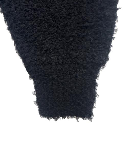 eYe COMME des GARCONS JUNYAWATANABE MAN（アイ コム デ ギャルソン ジュンヤ ワタナベ マン）eYe COMME des GARCONS JUNYAWATANABE MAN THE NORTH FACE (ザ ノース フェイス) THE EARTH HOODIE ブラック サイズ:M 未使用品の古着・服飾アイテム