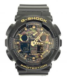 CASIO（カシオ）の古着「リストウォッチG-SHOCK GA-100CF」