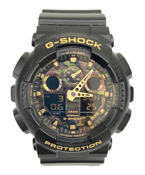 CASIO（カシオ）CASIO (カシオ) リストウォッチG-SHOCK GA-100CFの古着・服飾アイテム