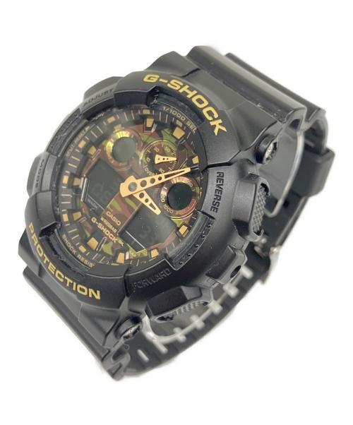 CASIO（カシオ）CASIO (カシオ) リストウォッチG-SHOCK GA-100CFの古着・服飾アイテム