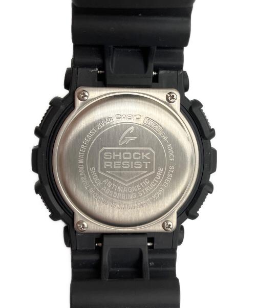 CASIO（カシオ）CASIO (カシオ) リストウォッチG-SHOCK GA-100CFの古着・服飾アイテム