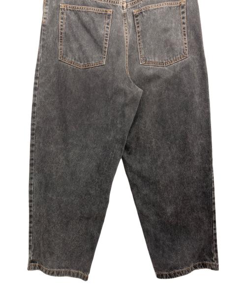 POLAR SKATE CO.（ポーラースケートカンパニー）POLAR SKATE CO. (ポーラースケートカンパニー) デニムパンツ グレー サイズ:Lの古着・服飾アイテム