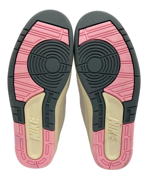 NIKE（ナイキ）NIKE (ナイキ) AIR JORDAN 2 RETRO ホワイト×ピンク サイズ:US11.5の古着・服飾アイテム