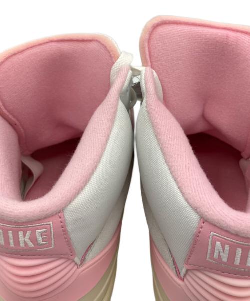 NIKE（ナイキ）NIKE (ナイキ) AIR JORDAN 2 RETRO ホワイト×ピンク サイズ:US11.5の古着・服飾アイテム