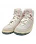 NIKE（ナイキ）の古着「AIR JORDAN 2 RETRO」｜ホワイト×ピンク