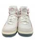 NIKE (ナイキ) AIR JORDAN 2 RETRO ホワイト×ピンク サイズ:US11.5：7000円