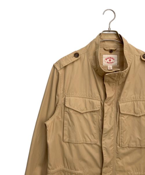 BROOKS BROTHERS（ブルックスブラザーズ）BROOKS BROTHERS (ブルックスブラザーズ) モッズコート ベージュ サイズ:Lの古着・服飾アイテム