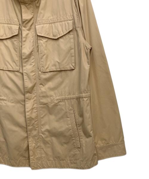 BROOKS BROTHERS（ブルックスブラザーズ）BROOKS BROTHERS (ブルックスブラザーズ) モッズコート ベージュ サイズ:Lの古着・服飾アイテム