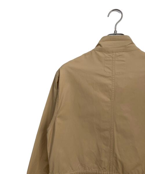 BROOKS BROTHERS（ブルックスブラザーズ）BROOKS BROTHERS (ブルックスブラザーズ) モッズコート ベージュ サイズ:Lの古着・服飾アイテム