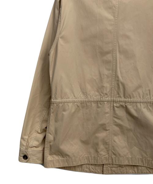 BROOKS BROTHERS（ブルックスブラザーズ）BROOKS BROTHERS (ブルックスブラザーズ) モッズコート ベージュ サイズ:Lの古着・服飾アイテム