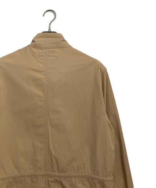 BROOKS BROTHERS（ブルックスブラザーズ）BROOKS BROTHERS (ブルックスブラザーズ) モッズコート ベージュ サイズ:Lの古着・服飾アイテム