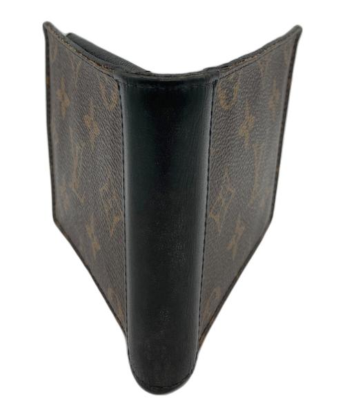 LOUIS VUITTON（ルイ ヴィトン）LOUIS VUITTON (ルイ ヴィトン) モノグラム・マカサー ポルトフォイユ・ミンドロの古着・服飾アイテム