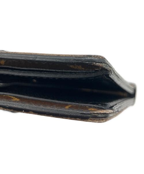 LOUIS VUITTON（ルイ ヴィトン）LOUIS VUITTON (ルイ ヴィトン) モノグラム・マカサー ポルトフォイユ・ミンドロの古着・服飾アイテム