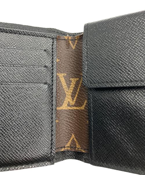 LOUIS VUITTON（ルイ ヴィトン）LOUIS VUITTON (ルイ ヴィトン) モノグラム・マカサー ポルトフォイユ・ミンドロの古着・服飾アイテム