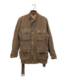 BELSTAFF（ベルスタッフ）の古着「ロードマスター ジャケット」｜ブラウン