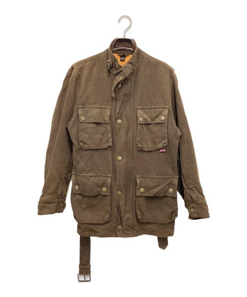 BELSTAFF（ベルスタッフ）BELSTAFF (ベルスタッフ) ロードマスター ジャケット ブラウン サイズ:44の古着・服飾アイテム