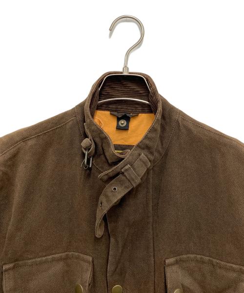 BELSTAFF（ベルスタッフ）BELSTAFF (ベルスタッフ) ロードマスター ジャケット ブラウン サイズ:44の古着・服飾アイテム