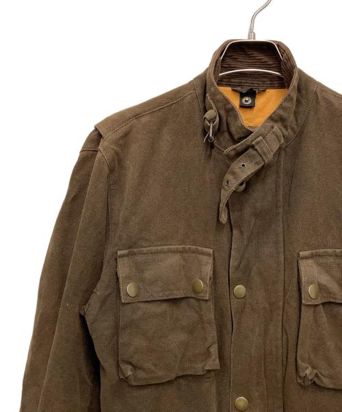 BELSTAFF（ベルスタッフ）BELSTAFF (ベルスタッフ) ロードマスター ジャケット ブラウン サイズ:44の古着・服飾アイテム