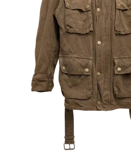 BELSTAFF（ベルスタッフ）BELSTAFF (ベルスタッフ) ロードマスター ジャケット ブラウン サイズ:44の古着・服飾アイテム