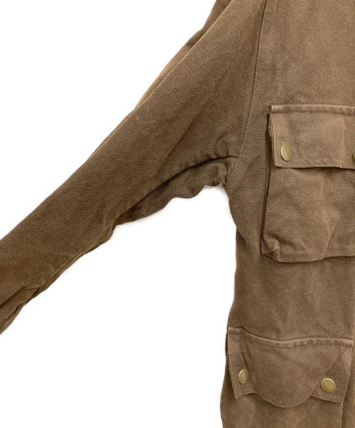 BELSTAFF（ベルスタッフ）BELSTAFF (ベルスタッフ) ロードマスター ジャケット ブラウン サイズ:44の古着・服飾アイテム