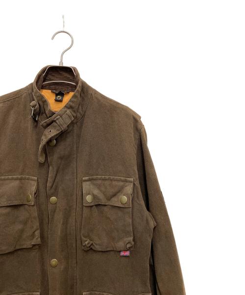 BELSTAFF（ベルスタッフ）BELSTAFF (ベルスタッフ) ロードマスター ジャケット ブラウン サイズ:44の古着・服飾アイテム