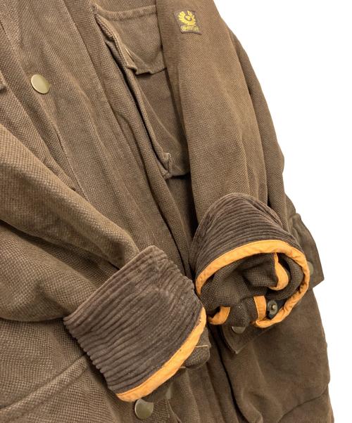 BELSTAFF（ベルスタッフ）BELSTAFF (ベルスタッフ) ロードマスター ジャケット ブラウン サイズ:44の古着・服飾アイテム