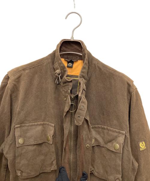 BELSTAFF（ベルスタッフ）BELSTAFF (ベルスタッフ) ロードマスター ジャケット ブラウン サイズ:44の古着・服飾アイテム