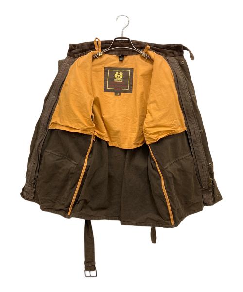 BELSTAFF（ベルスタッフ）BELSTAFF (ベルスタッフ) ロードマスター ジャケット ブラウン サイズ:44の古着・服飾アイテム