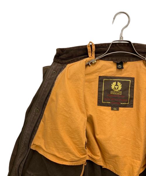 BELSTAFF（ベルスタッフ）BELSTAFF (ベルスタッフ) ロードマスター ジャケット ブラウン サイズ:44の古着・服飾アイテム