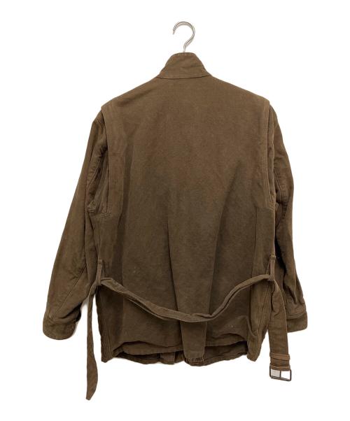 BELSTAFF（ベルスタッフ）BELSTAFF (ベルスタッフ) ロードマスター ジャケット ブラウン サイズ:44の古着・服飾アイテム