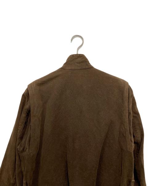 BELSTAFF（ベルスタッフ）BELSTAFF (ベルスタッフ) ロードマスター ジャケット ブラウン サイズ:44の古着・服飾アイテム